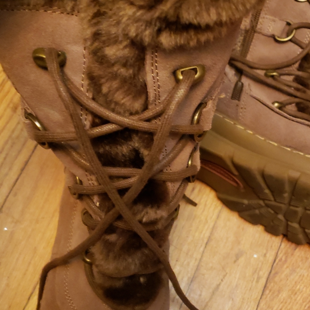 BARE TRAPS DRUE WOMEN'S BOOTS SIZE 7 1/2 M BT-F1210294-033-13 - Picture 2 of 15